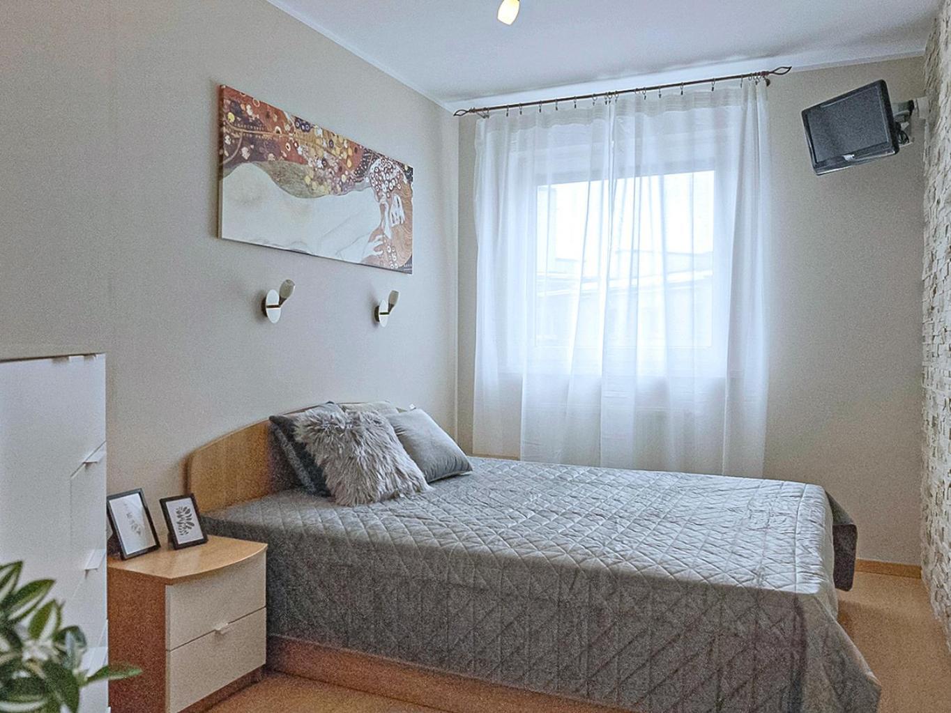 Citystay Reja Apartament Z Parkingiem กดิเนีย ภายนอก รูปภาพ