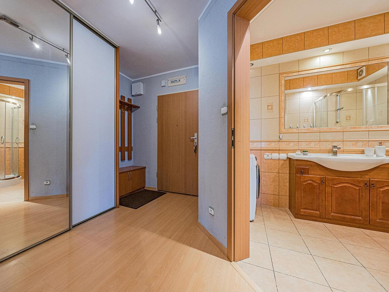 Citystay Reja Apartament Z Parkingiem กดิเนีย ภายนอก รูปภาพ